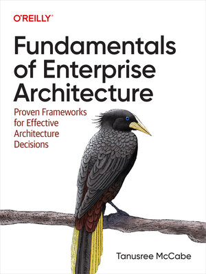 cover image of Fundamentals of Enterprise Architecture